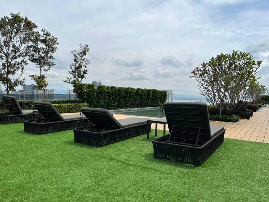 New Modern View 2br For 10pax 无敌美景两房民宿 Beacon Executive