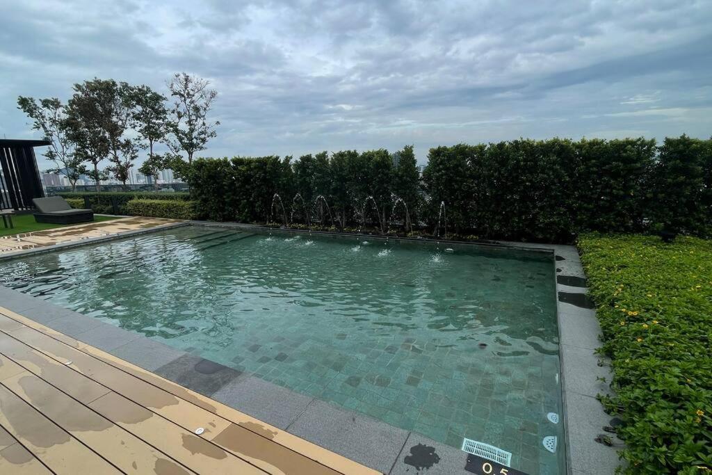 New Modern View 2br For 10pax 无敌美景两房民宿 Beacon Executive Pangsapuri