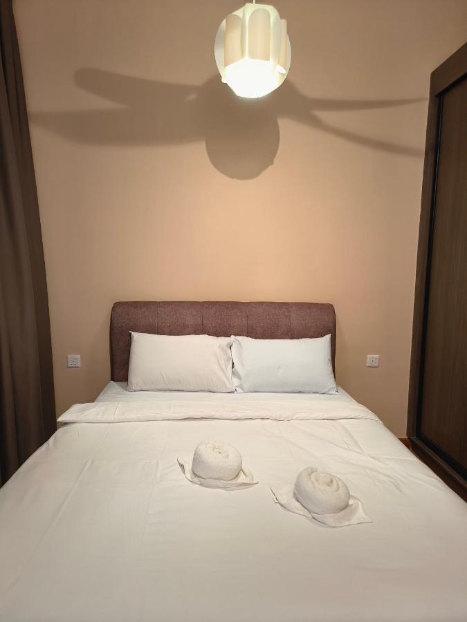 New Modern View 2br For 10pax 无敌美景两房民宿 Beacon Executive Pangsapuri Georgetown