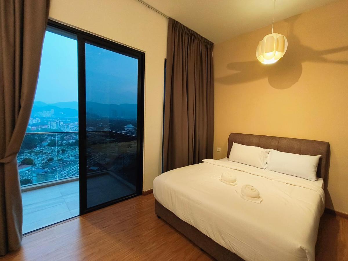 New Modern View 2br For 10pax 无敌美景两房民宿 Beacon Executive * Georgetown