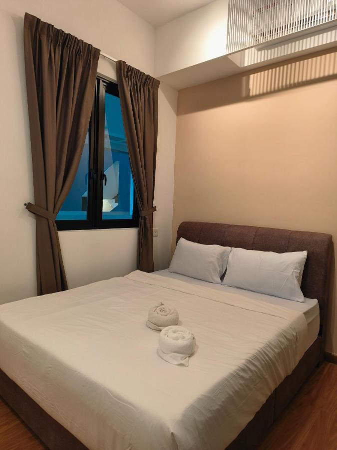 Pangsapuri New Modern View 2br For 10pax 无敌美景两房民宿 Beacon Executive *