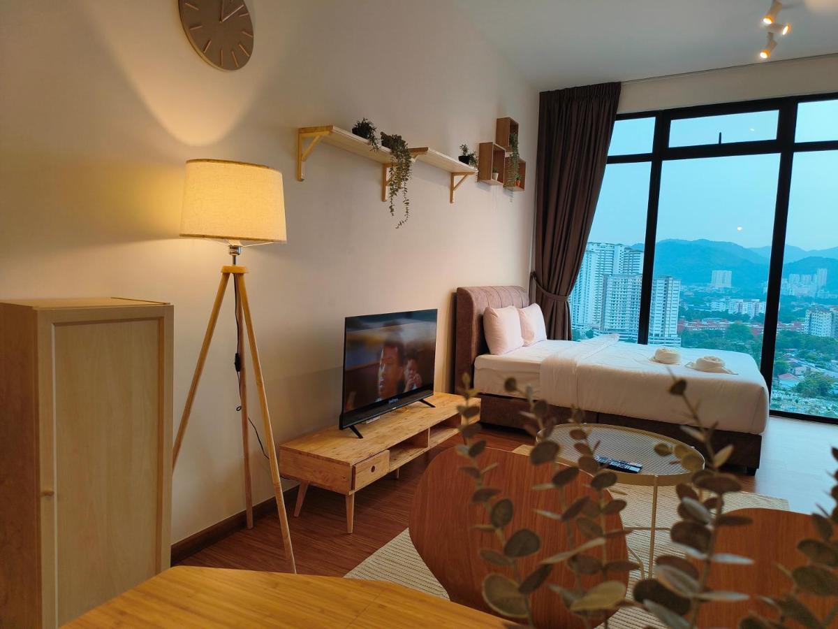 New Modern View 2br For 10pax 无敌美景两房民宿 Beacon Executive * Georgetown