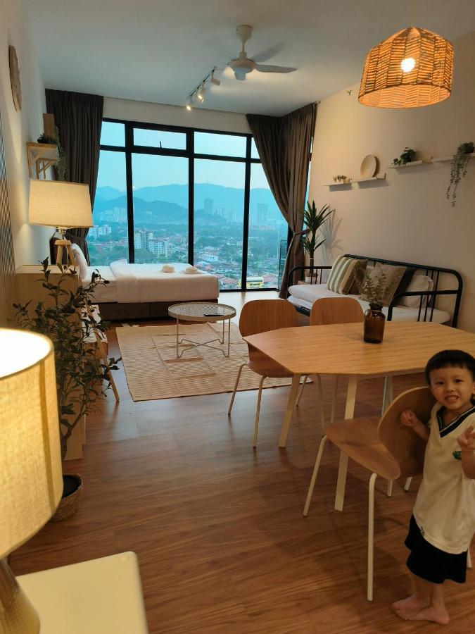 New Modern View 2br For 10pax 无敌美景两房民宿 Beacon Executive * Georgetown