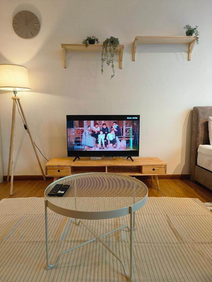 Pangsapuri New Modern View 2br For 10pax 无敌美景两房民宿 Beacon Executive *