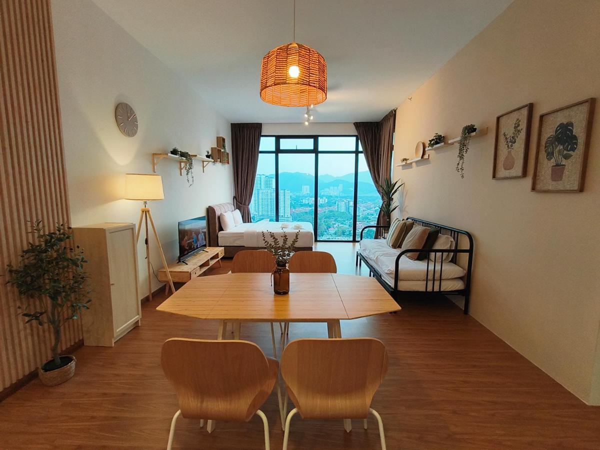 New Modern View 2br For 10pax 无敌美景两房民宿 Beacon Executive Pangsapuri *
