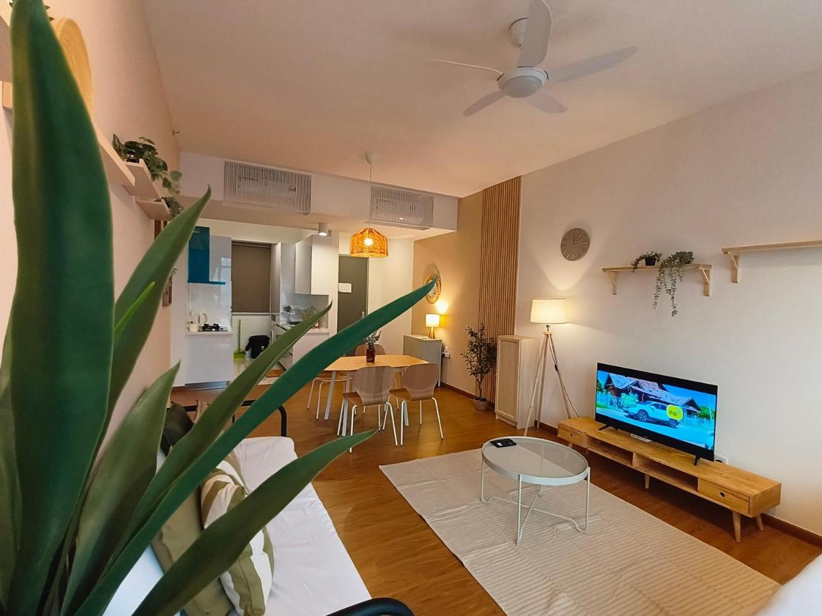 New Modern View 2br For 10pax 无敌美景两房民宿 Beacon Executive * Georgetown